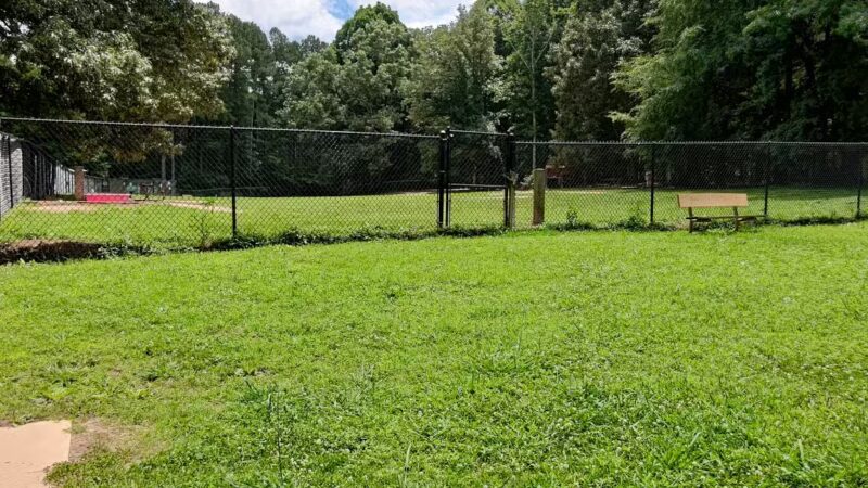 Reedy Creek Park Dog Park - Charlotte, NC