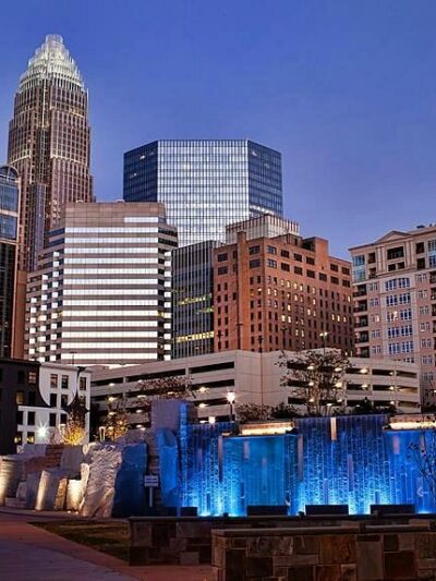 Romare Bearden Park - Charlotte, NC