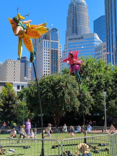 Romare Bearden Park - Charlotte, NC