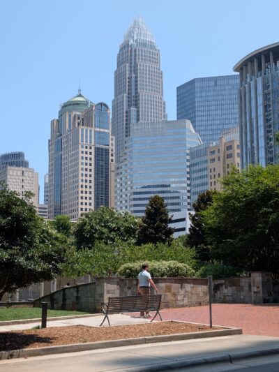 Romare Bearden Park - Charlotte, NC