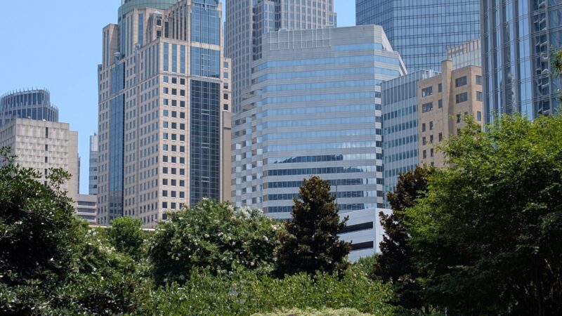 Romare Bearden Park - Charlotte, NC
