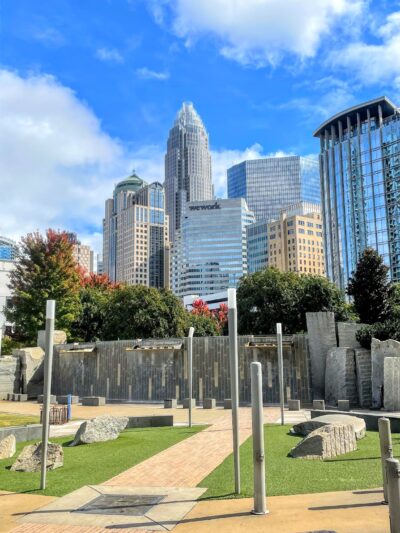 Romare Bearden Park - Charlotte, NC
