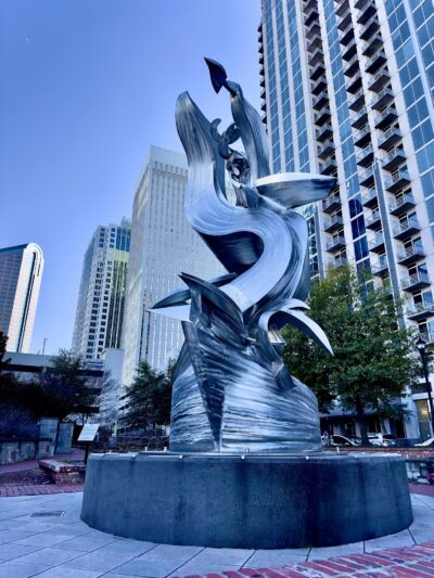 Romare Bearden Park - Charlotte, NC