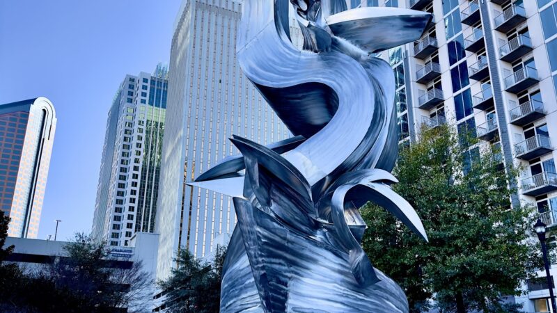 Romare Bearden Park - Charlotte, NC