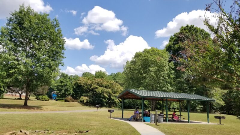 Seversville Park - Charlotte, NC