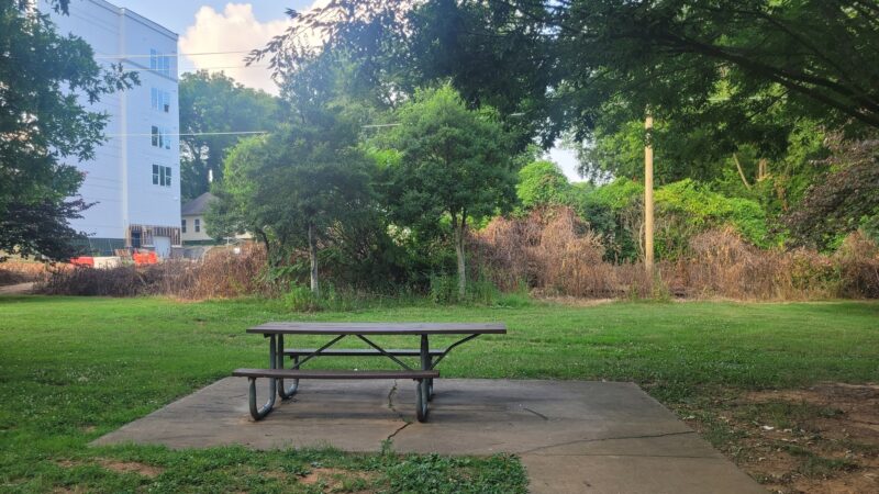Seversville Park - Charlotte, NC