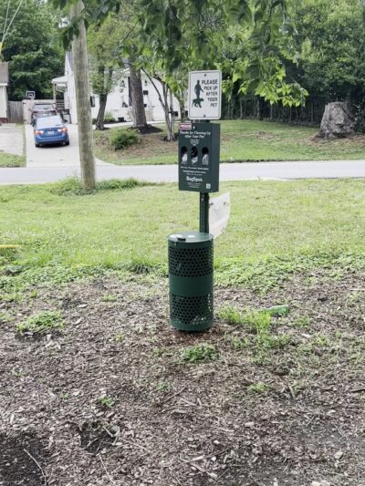 Shamrock Drive Dog Park - Charlotte, NC