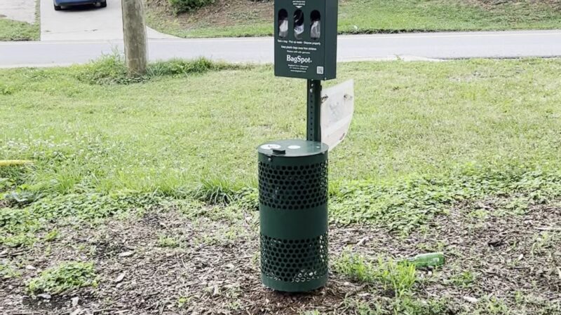 Shamrock Drive Dog Park - Charlotte, NC