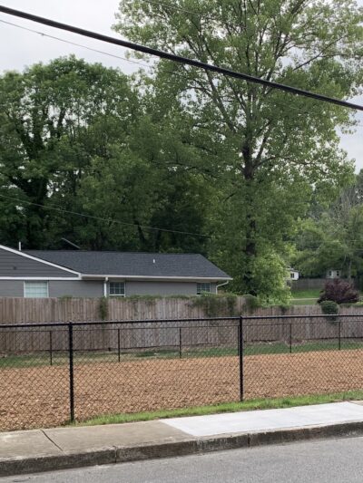 Shamrock Drive Dog Park - Charlotte, NC