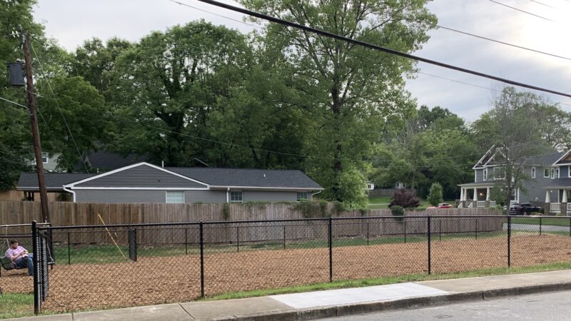 Shamrock Drive Dog Park - Charlotte, NC