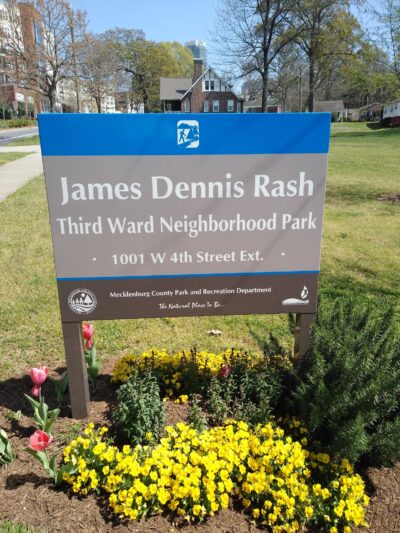 Third Ward Park - Charlotte, NC