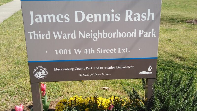 Third Ward Park - Charlotte, NC