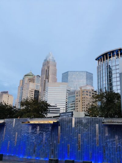 Third Ward Park - Charlotte, NC