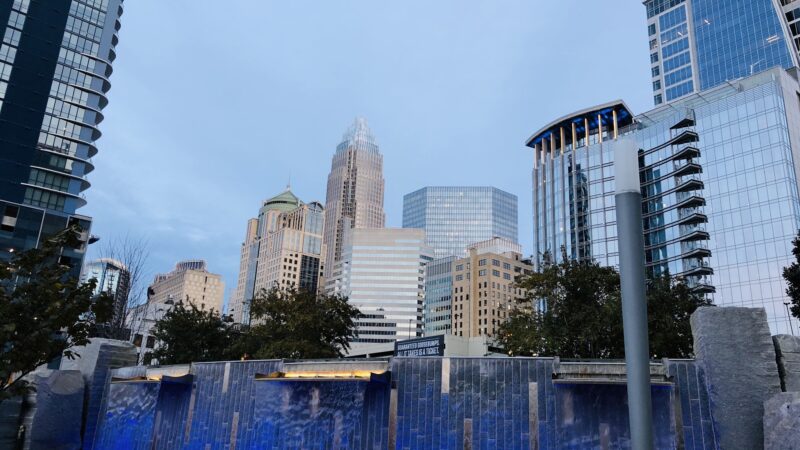 Third Ward Park - Charlotte, NC