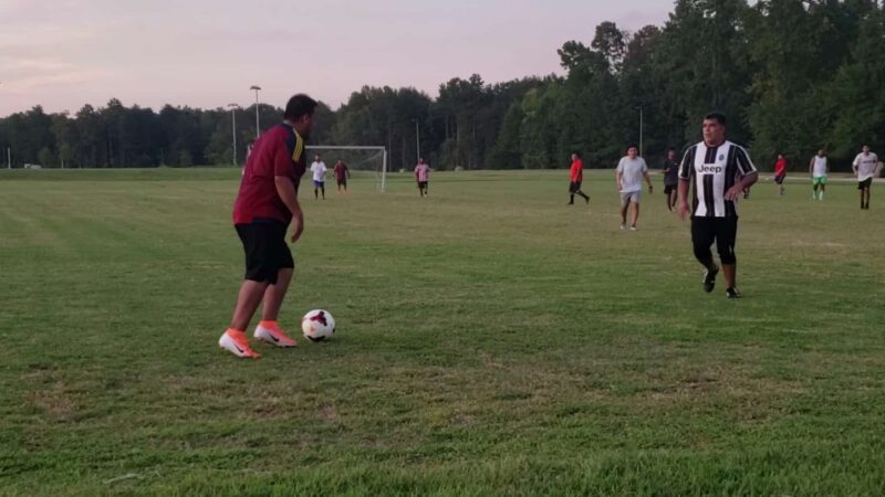 Thomas McAlister Winget Park - Charlotte, NC