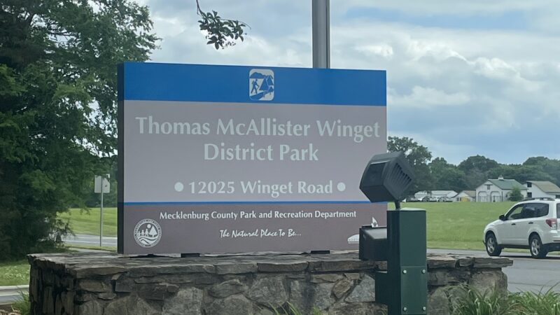 Thomas McAlister Winget Park - Charlotte, NC