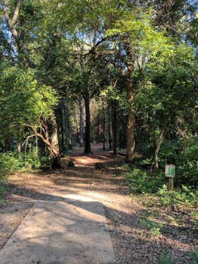 Thomas McAlister Winget Park - Charlotte, NC