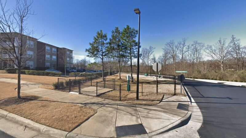 University Center Dog Park - Charlotte, NC