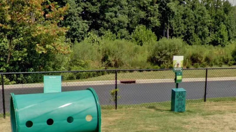 University Center Dog Park - Charlotte, NC