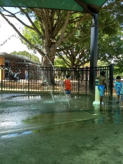 Veterans Park - Charlotte, NC