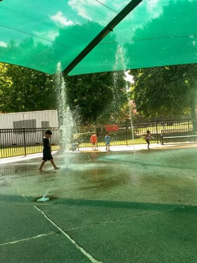 Veterans Park - Charlotte, NC