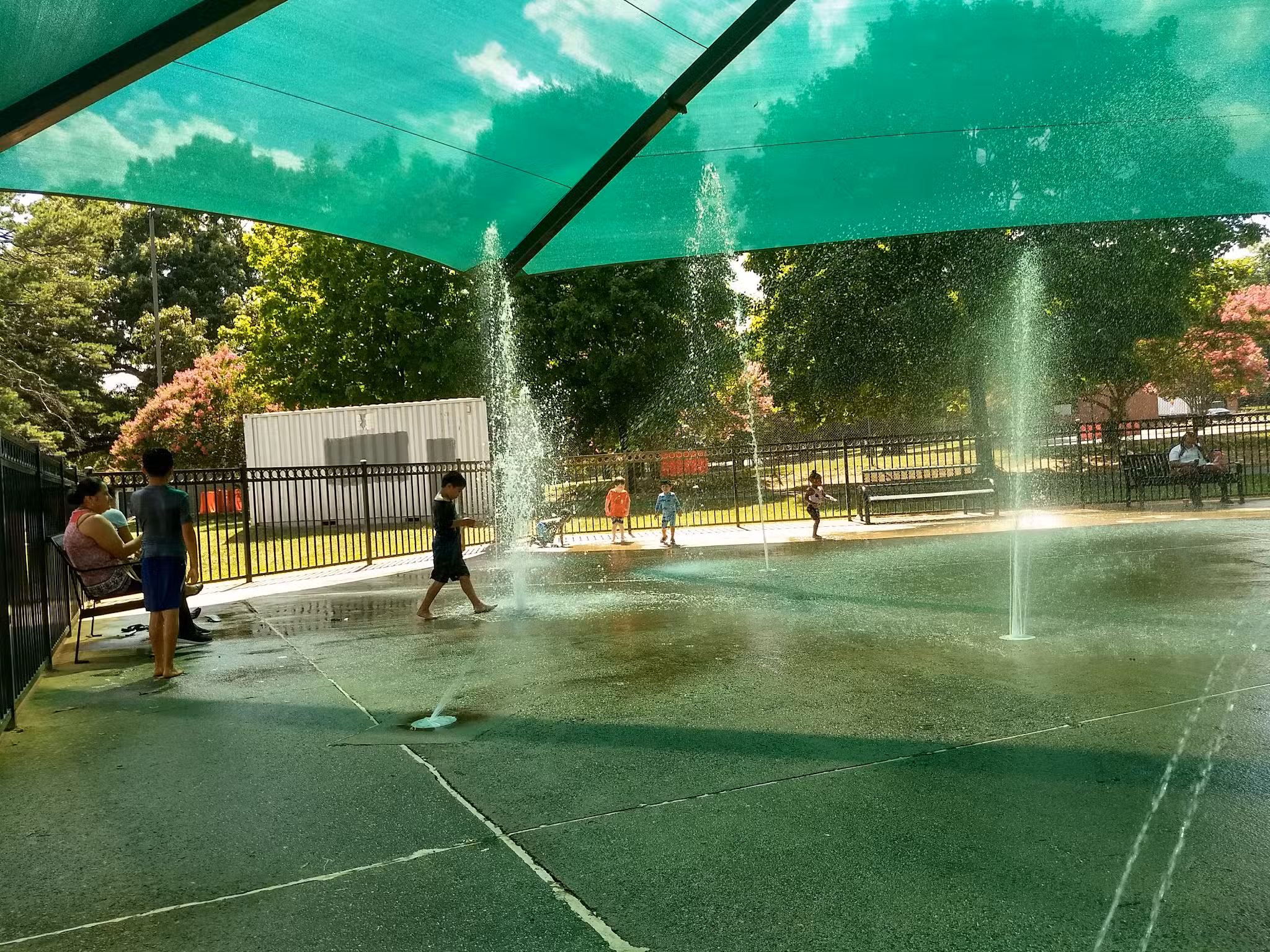 Veterans Park - Charlotte, NC