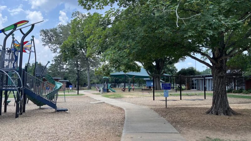 Veterans Park - Charlotte, NC