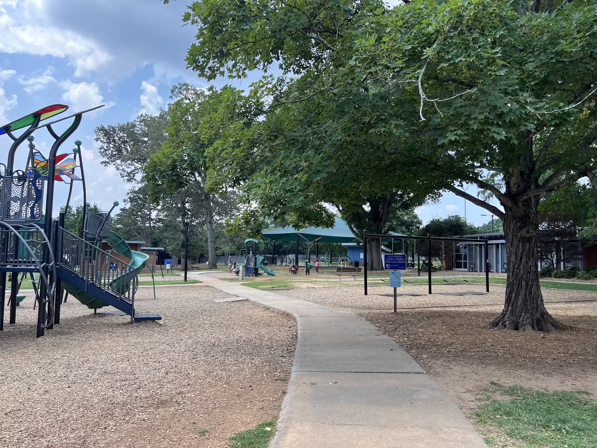 Veterans Park - Charlotte, NC