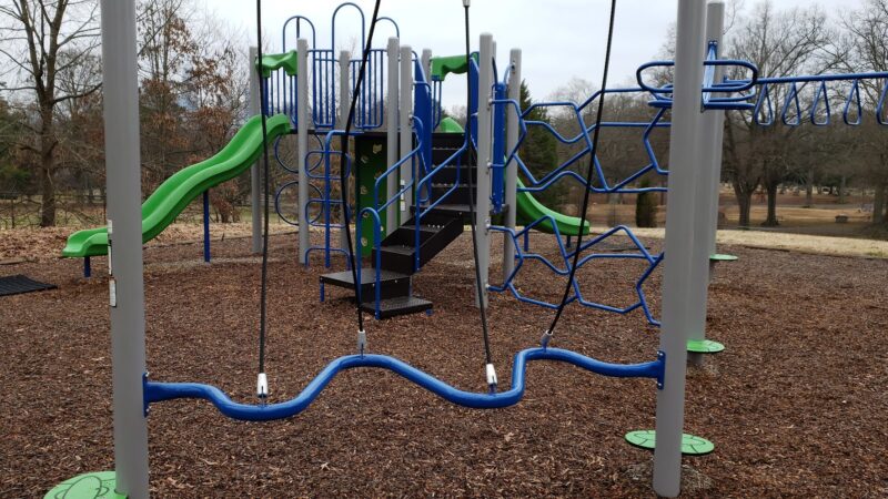 Waddell Street Park - Charlotte, NC