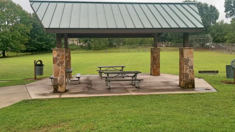 Waddell Street Park - Charlotte, NC