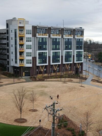 Wilmore Centennial Park At Southend - Charlotte, NC