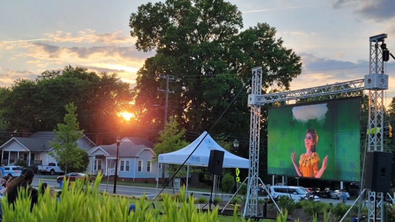 Wilmore Centennial Park At Southend - Charlotte, NC