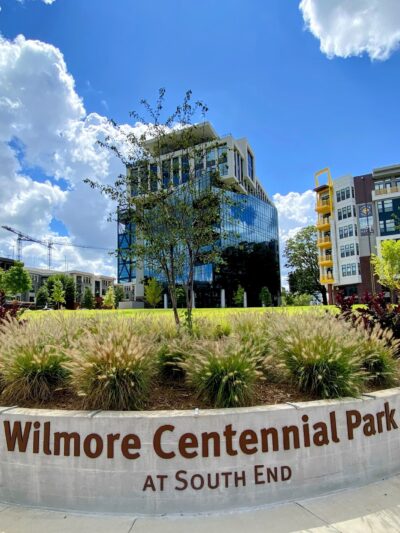 Wilmore Centennial Park At Southend - Charlotte, NC