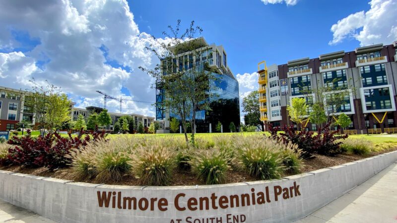 Wilmore Centennial Park At Southend - Charlotte, NC