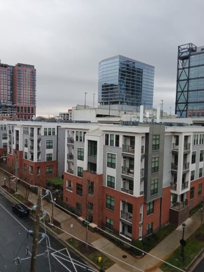 Wilmore Centennial Park At Southend - Charlotte, NC