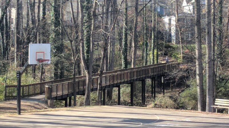 Northeast Park - Charlottesville, VA