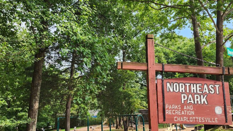 Northeast Park - Charlottesville, VA