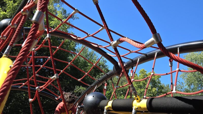 Northeast Park - Charlottesville, VA