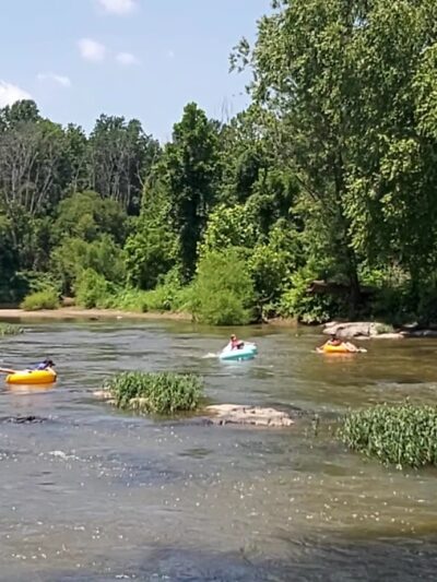 Riverview Park - Charlottesville, VA