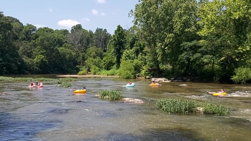 Riverview Park - Charlottesville, VA