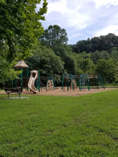 Riverview Park - Charlottesville, VA