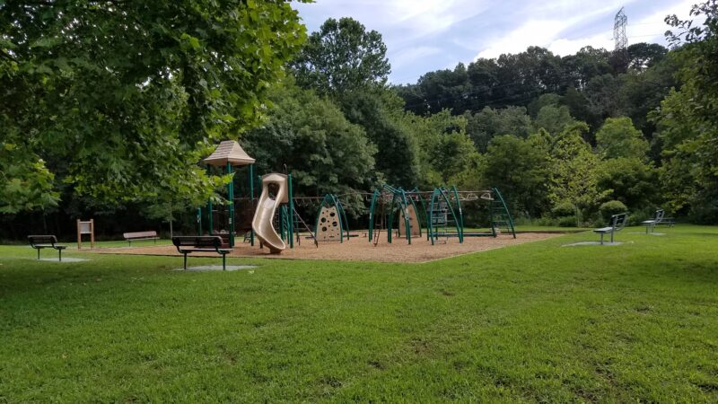 Riverview Park - Charlottesville, VA