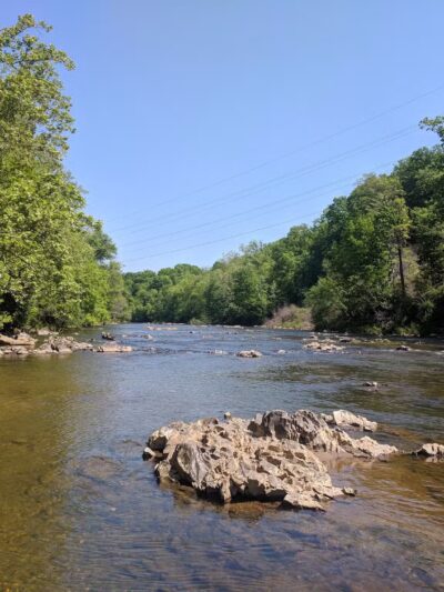 Riverview Park - Charlottesville, VA