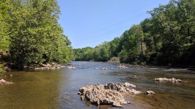 Riverview Park - Charlottesville, VA
