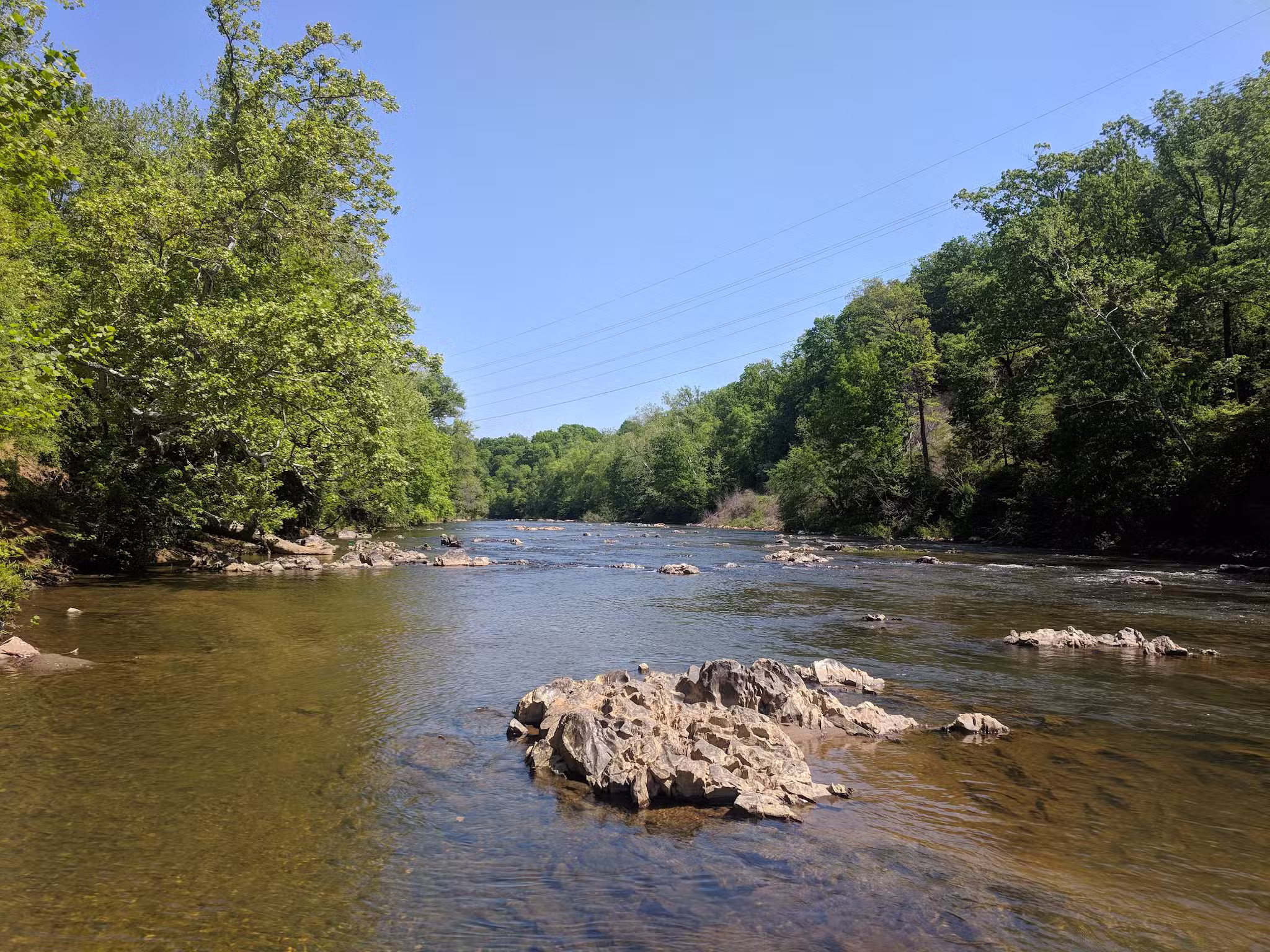 Riverview Park - Charlottesville, VA