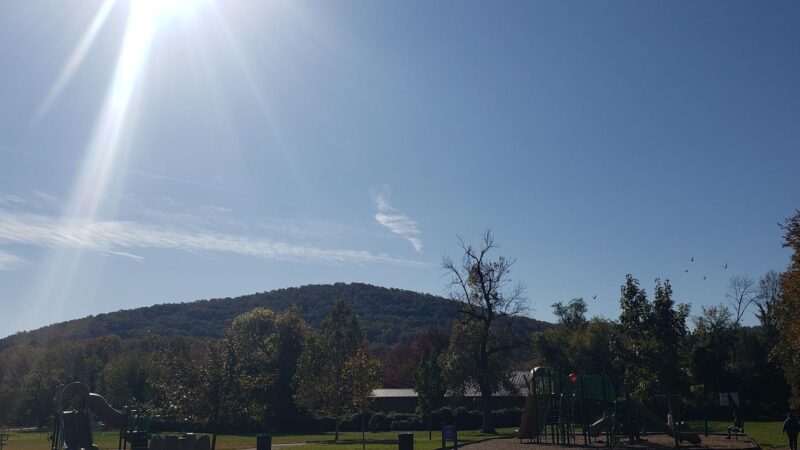Rives Park - Charlottesville, VA