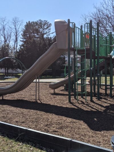 Rives Park - Charlottesville, VA