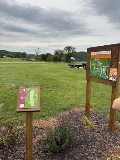 Groen Park - Chatfield, MN