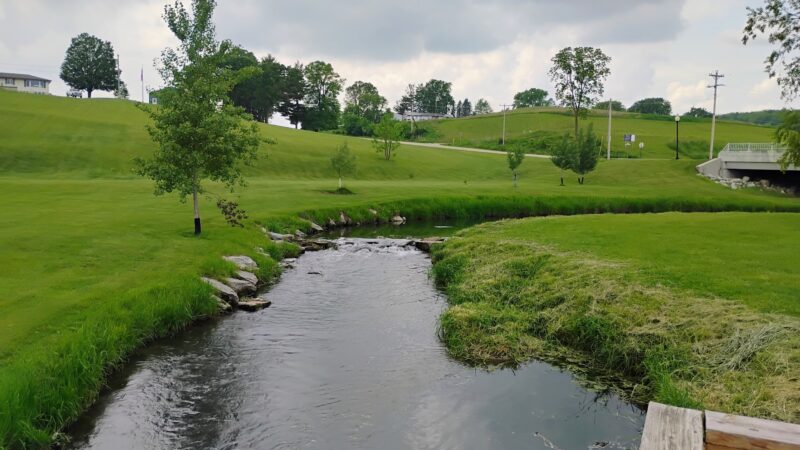Mill Creek Park - Chatfield, MN