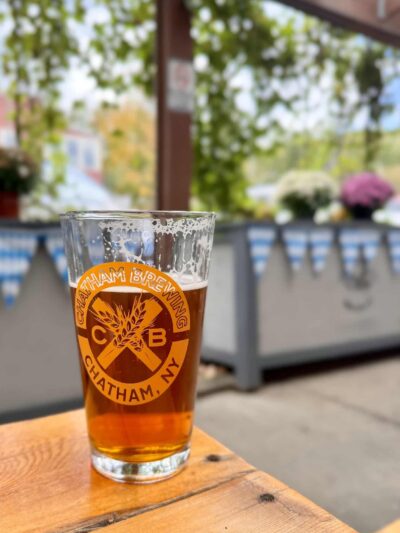Chatham Brewing - Chatham, NY